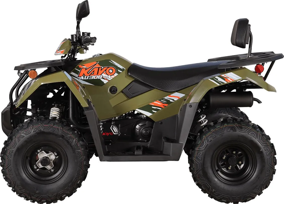 AU300 Carb