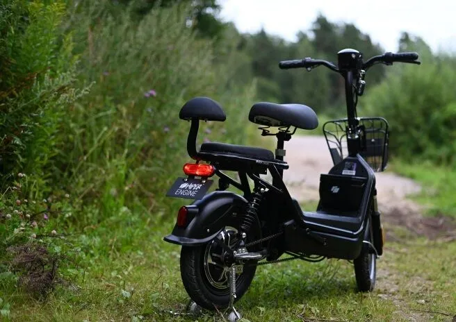 Электроскутер HIPER Engine BS262