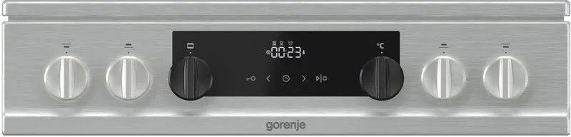 Плита газоэлектрическая Gorenje K634XF