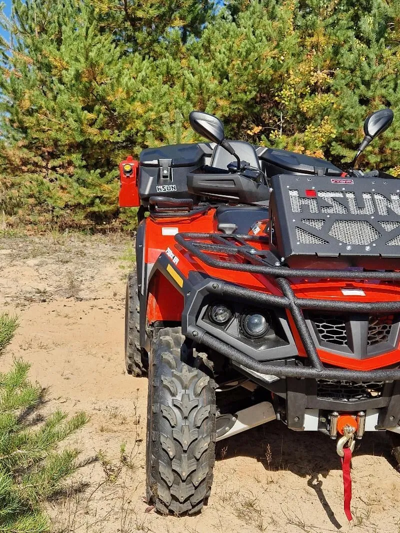  750ATV