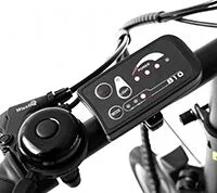 Elbike Galant бортовой компьютер