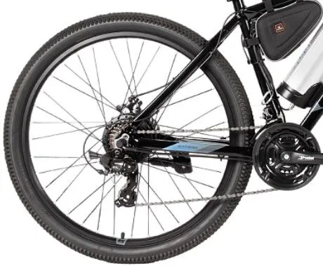 Электровелосипед Stark E-Hunter 27.2 D 2020