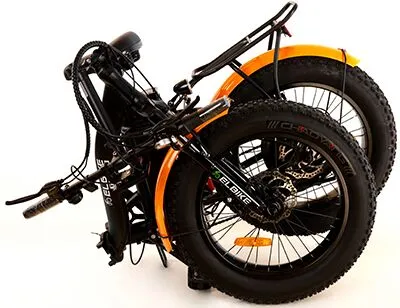 Электровелосипед Elbike Taiga 1 St