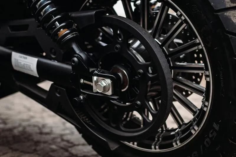  VMC CRUISER 400