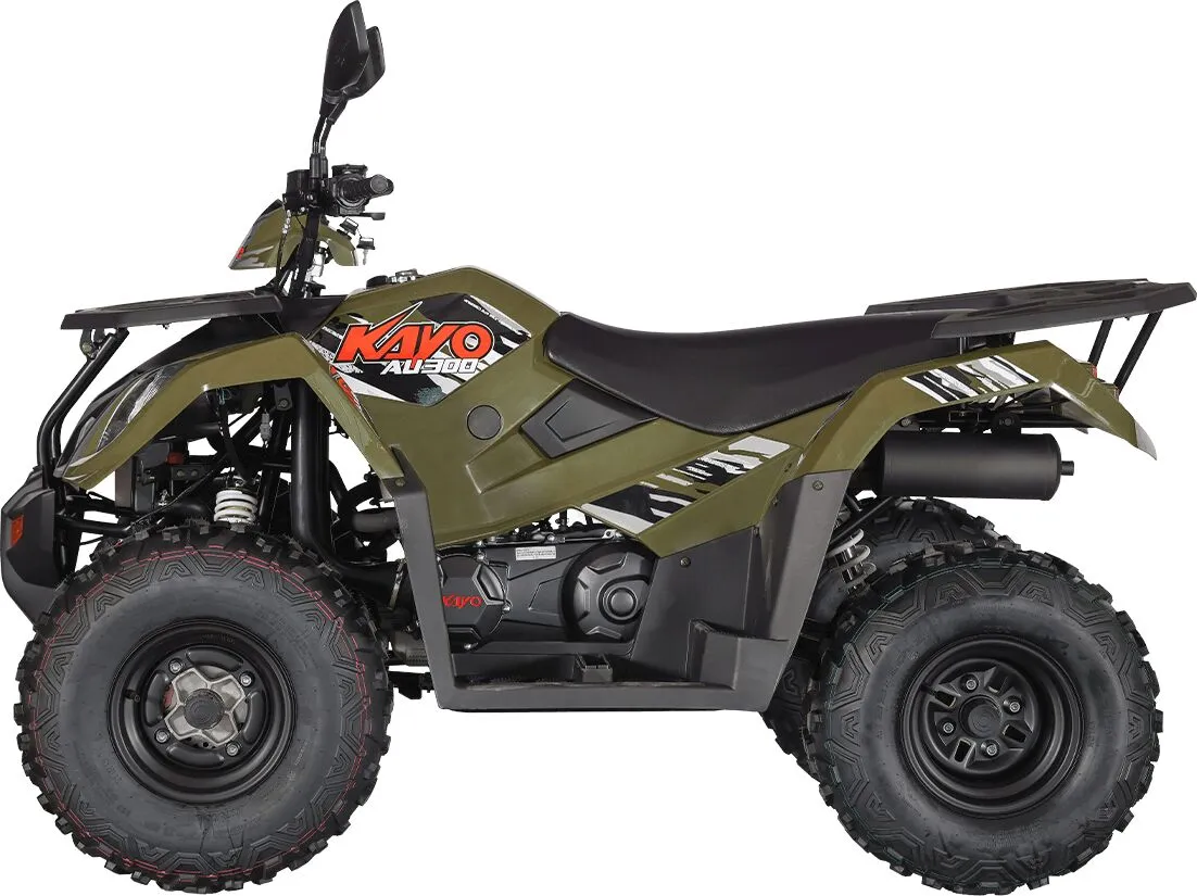  AU300 EFI