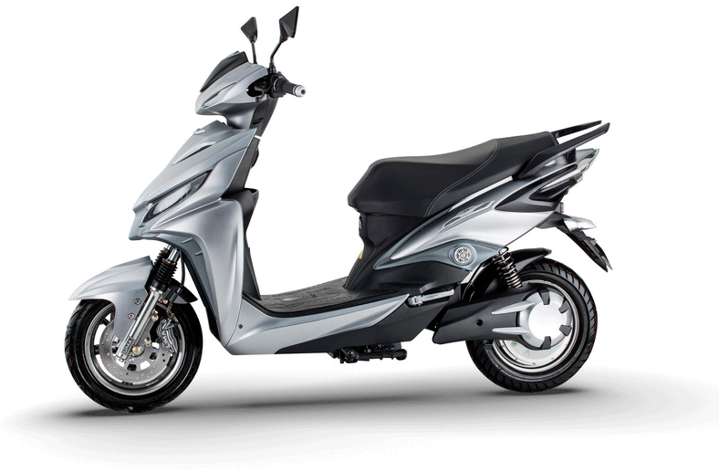 Электроскутер LIMA Lightning