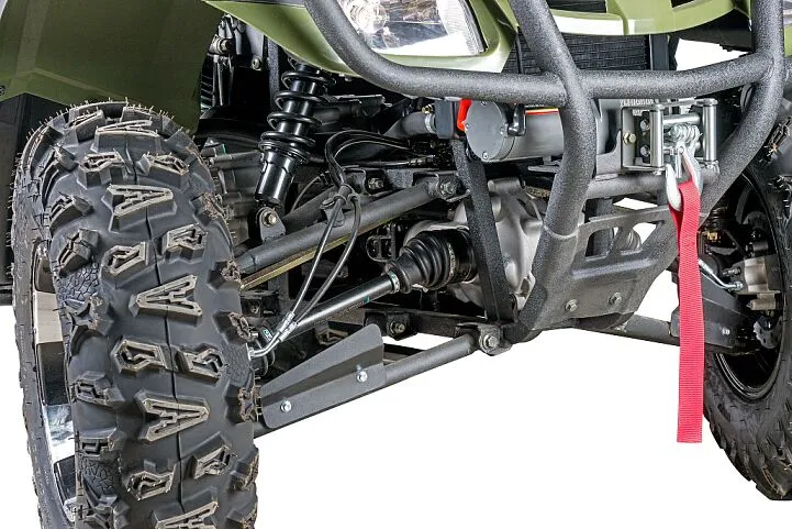  ATV 300