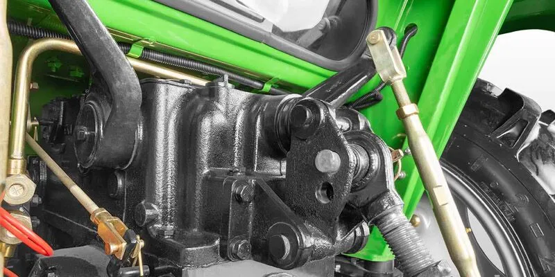 Минитрактор Shifeng SF-504C c кабиной