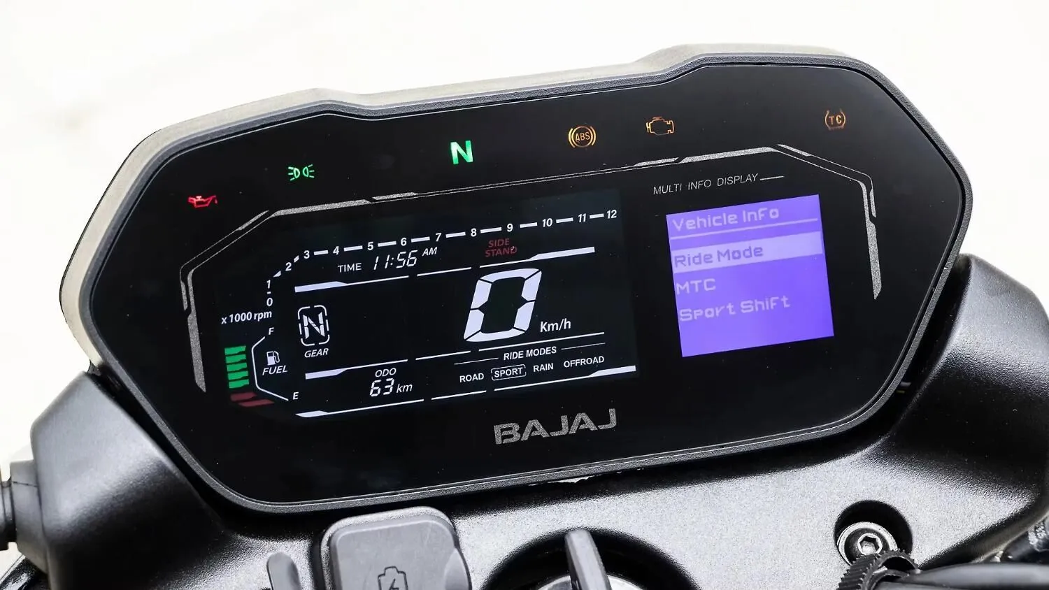  Pulsar NS400 Z