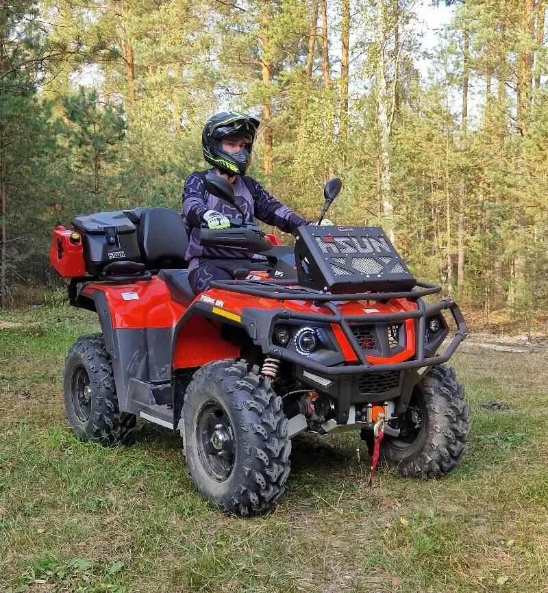  750ATV