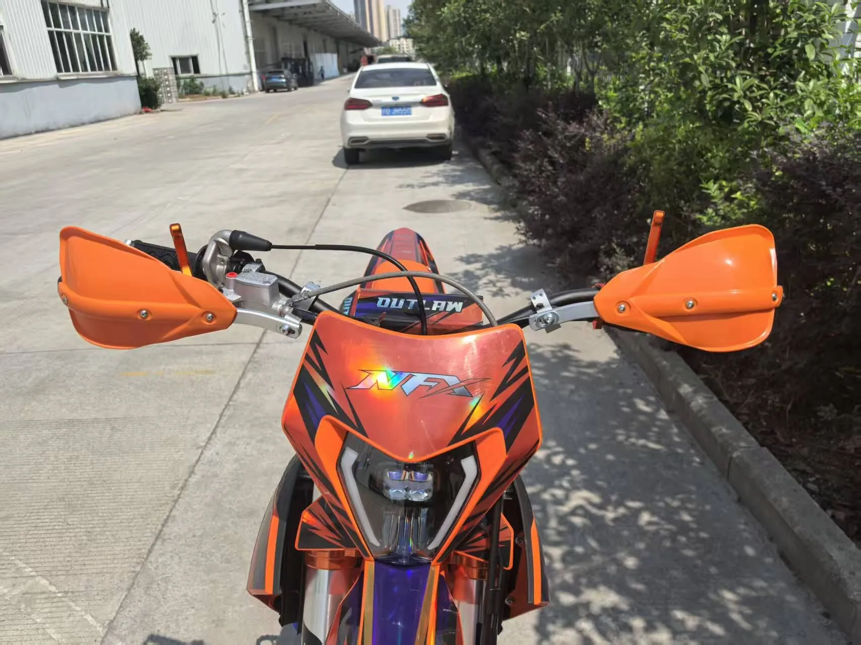  NFX OUTLAW YBS300