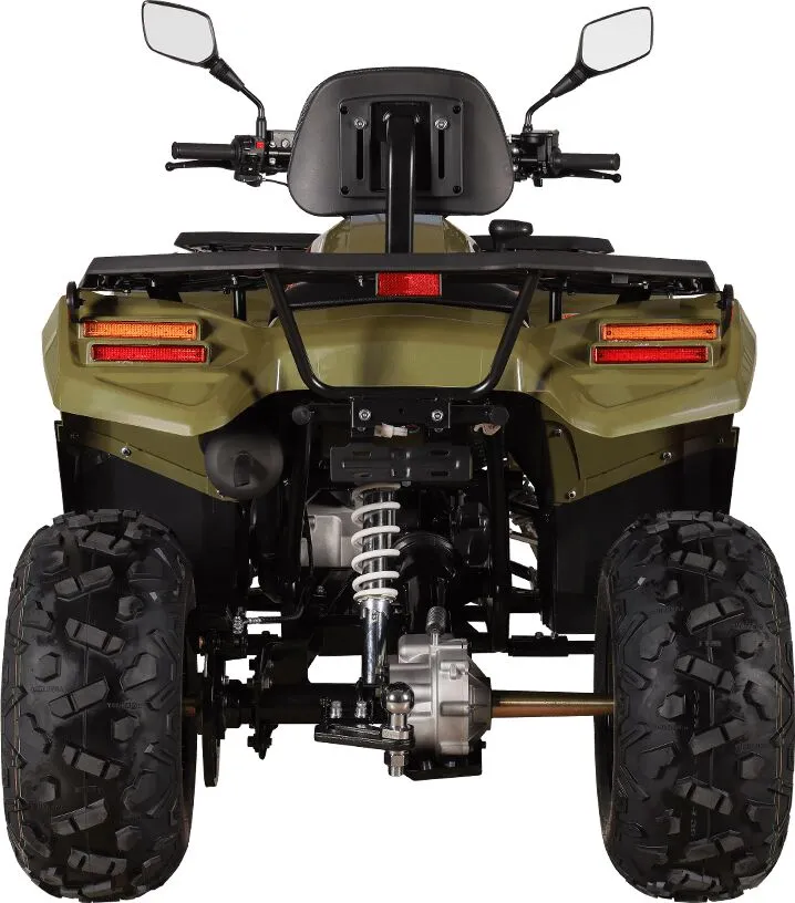  AU300 Carb