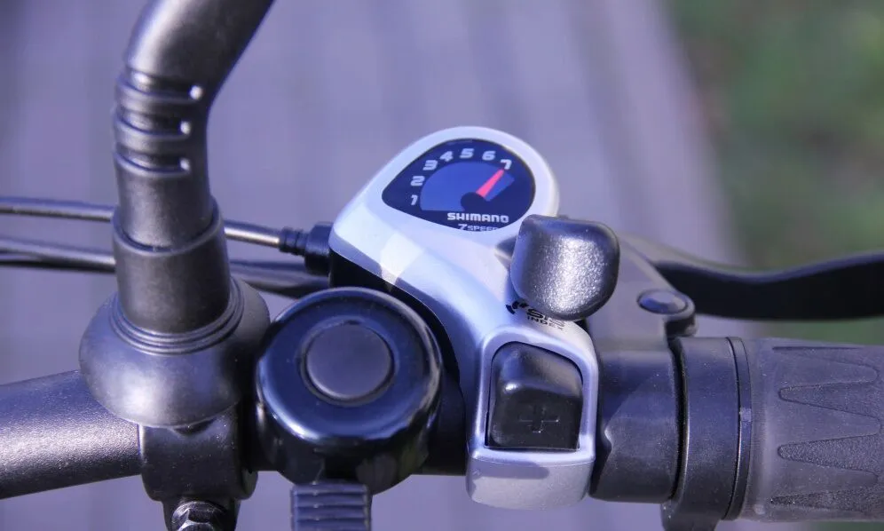 Электрический велосипед E-BIKE2x350W