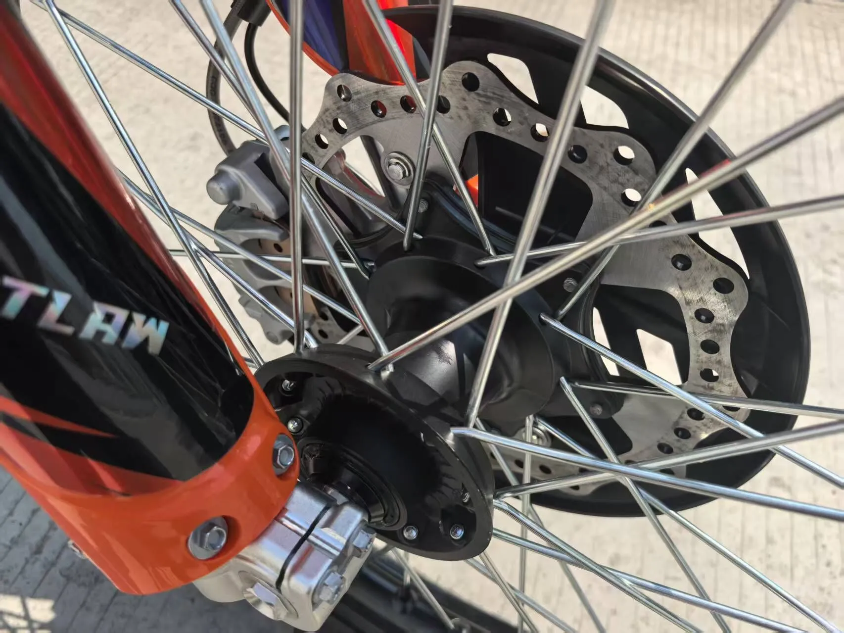  NFX OUTLAW YBS300