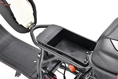 White Siberia Pro Trike