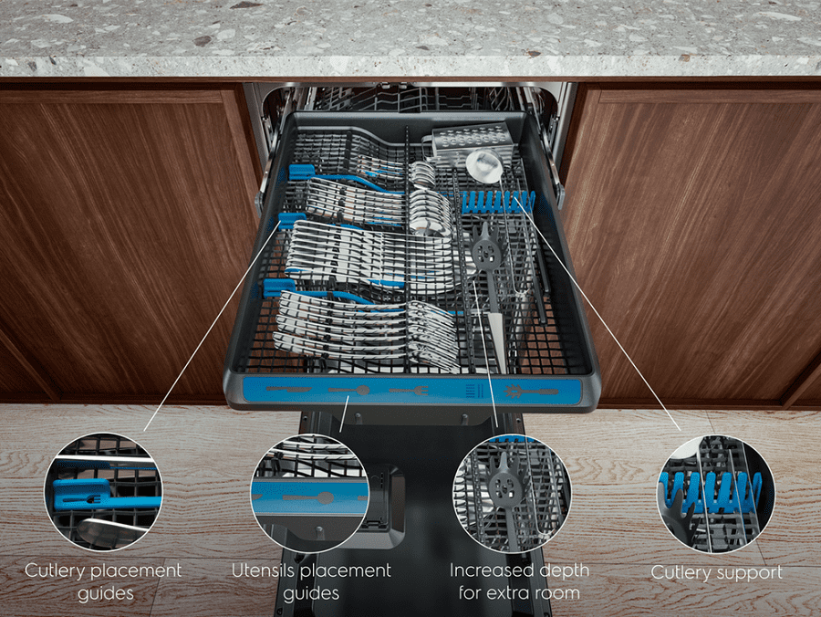 Посудомоечная машина Electrolux EMM43202L