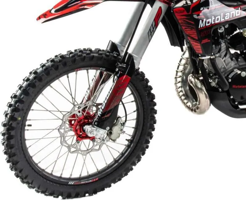  XT 250 ST 2-STROKE