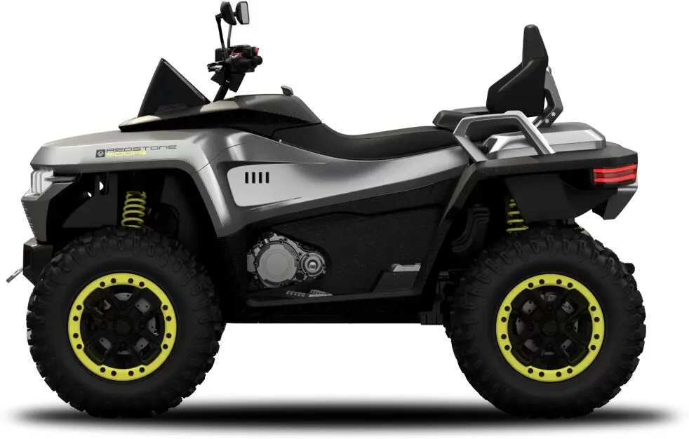 Квадроцикл Benda Redstone 500R2