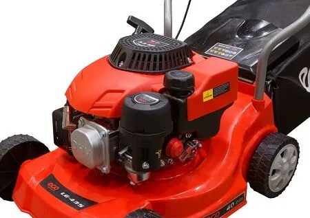 Газонокосилка бензиновая ECO LG-435