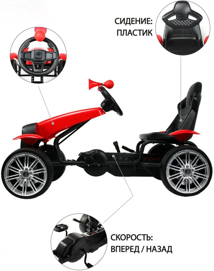 RiverToys C222CC