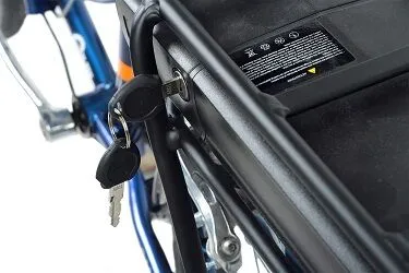 Электровелосипед Forward RIVIERA 24 250W