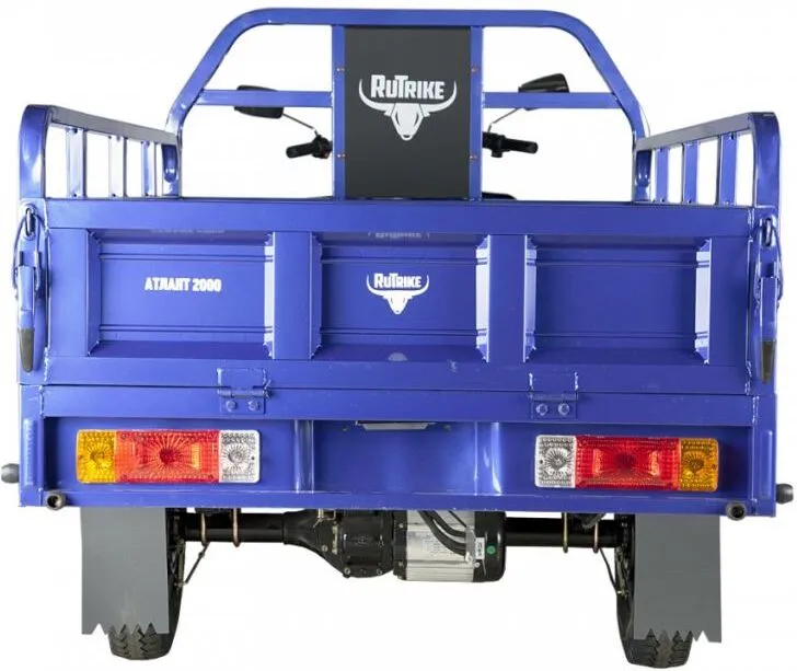 Трицикл Rutrike Атлант 2000 72V2200W