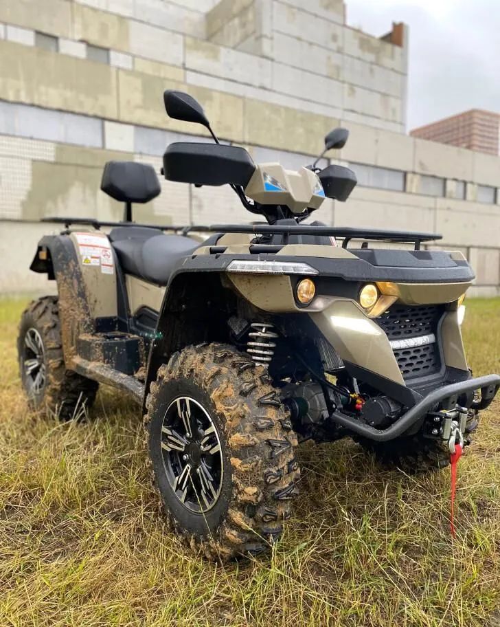  Linhai LH80DA