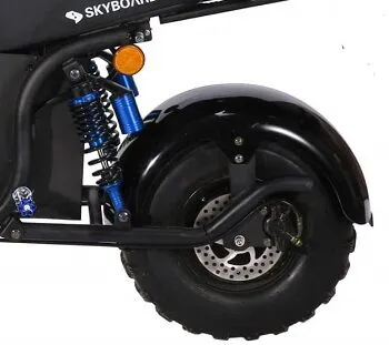 Электроскутер SKYBOARD BR20-2WD PRO FAST OFF-ROAD