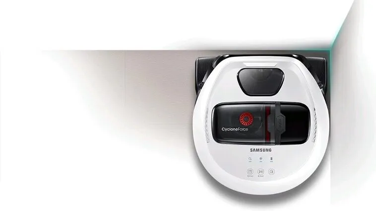 Пылесос-робот Samsung VR10M7010UW