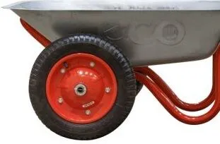 Тачка садовая ECO WB152-2