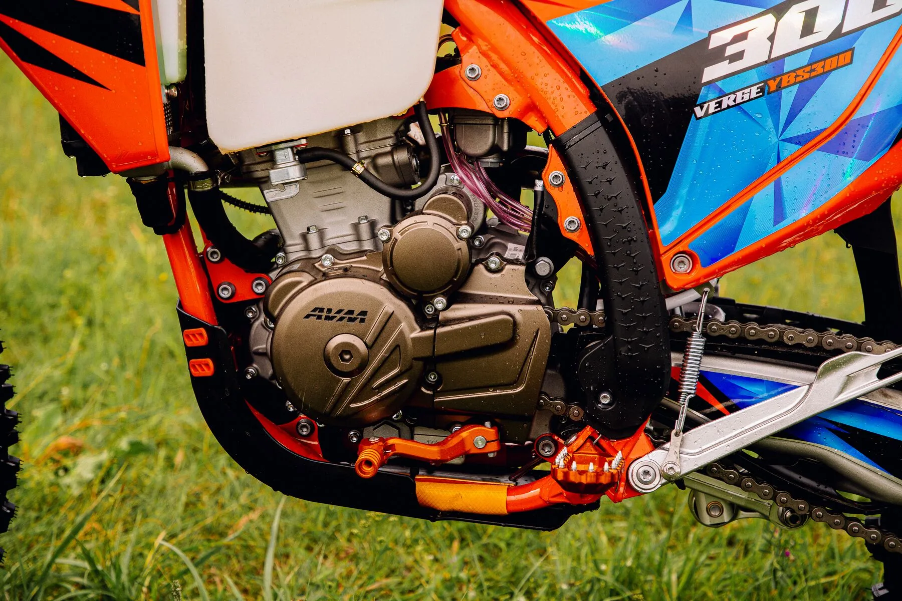  VERGE YBS300