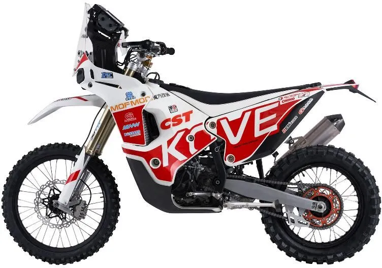  450Rally Factory Edetion