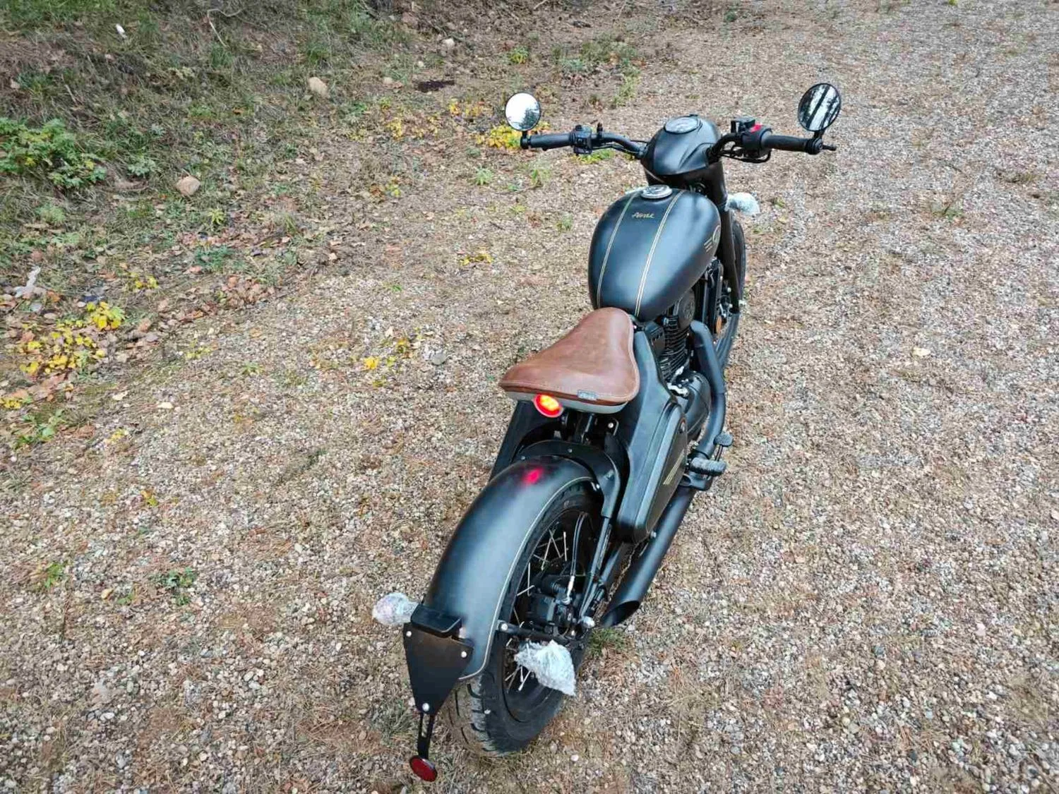  350 CL Perak