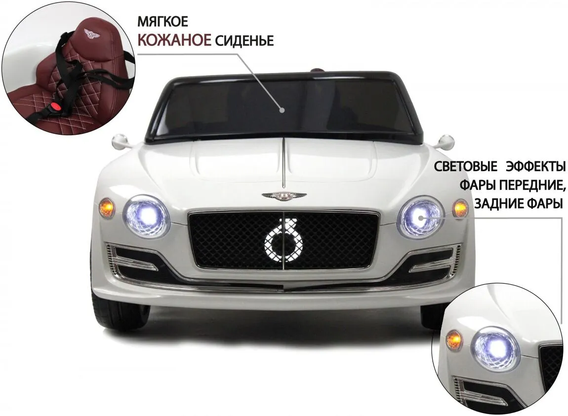 RiverToys Bentley EXP12 (JE1166)