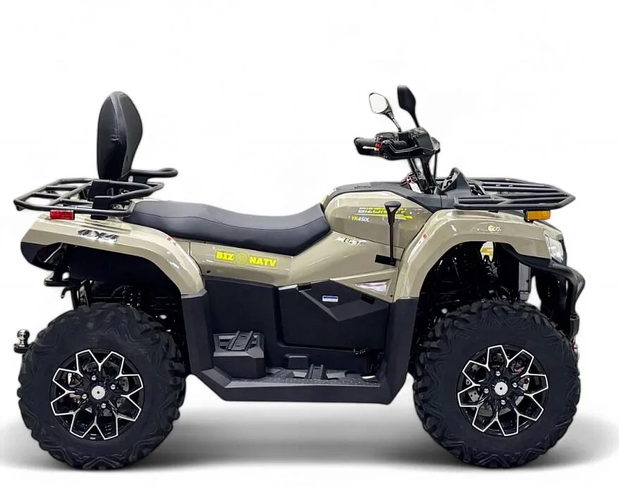  YK450L ПТС