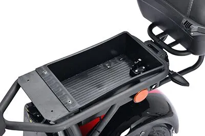 WhiteSiberia Pro 2WD