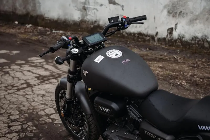  VMC CRUISER 400