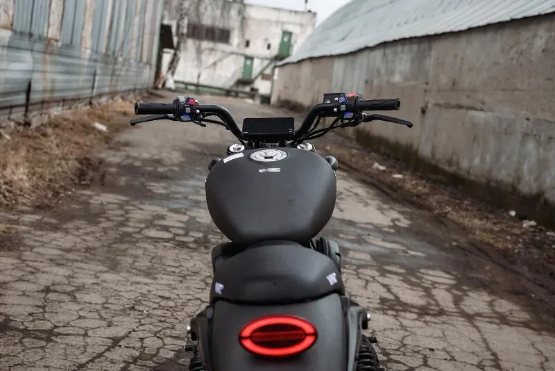  VMC CRUISER 400