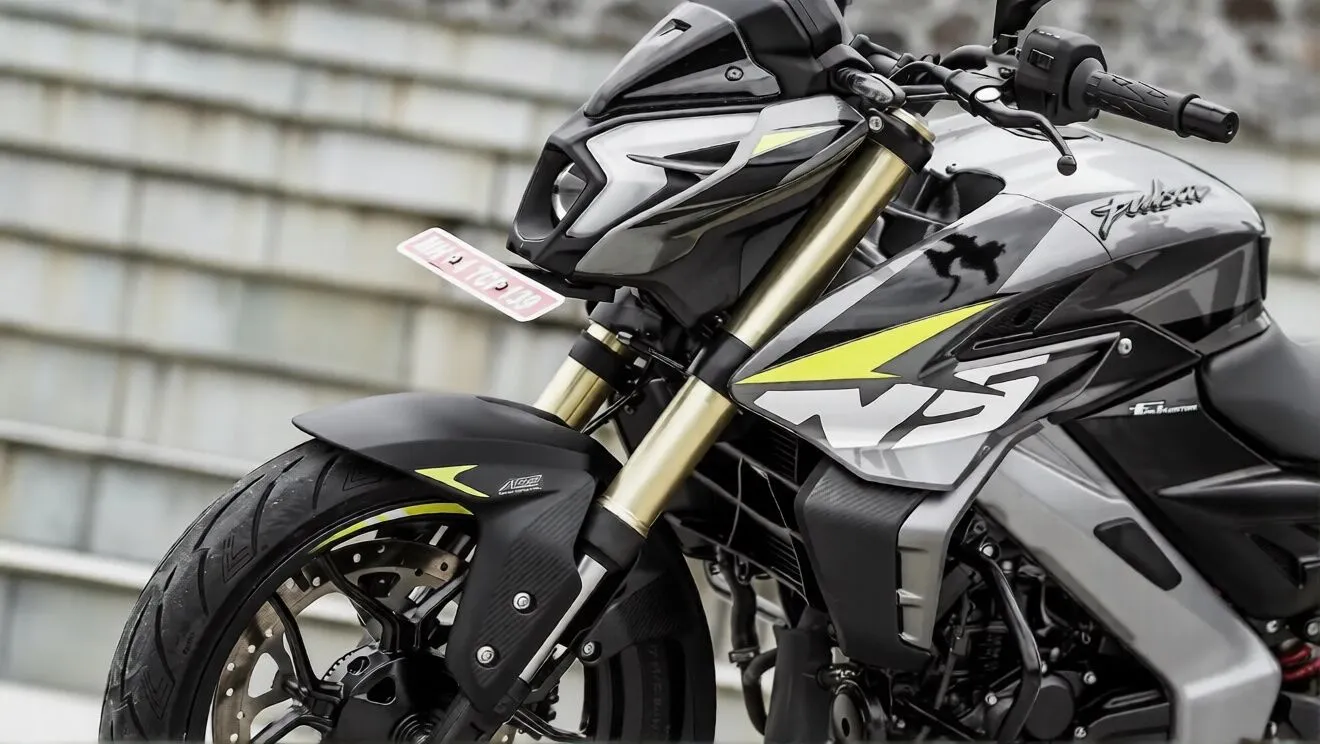  Pulsar NS400 Z