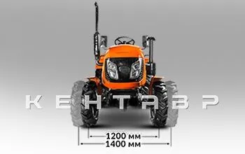 Минитрактор Кентавр Т-24 PRO