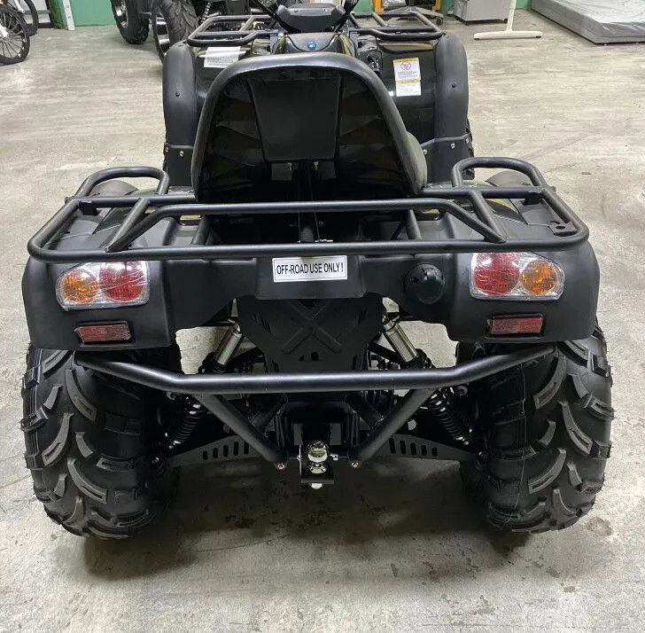  A14К 4x4 Monster 2.0