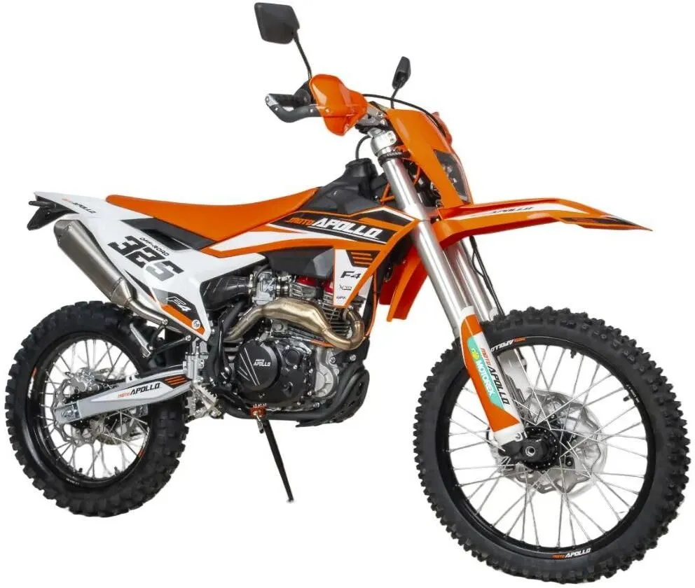 Мотоцикл Кросс Moto Apollo F4 300