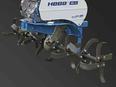 Мотоблок Нева МБ23-МультиАгро-YAMAHA (МХ300) PRO