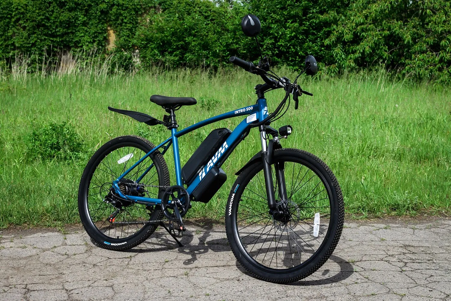 лектровелосипед AVM Intro 500