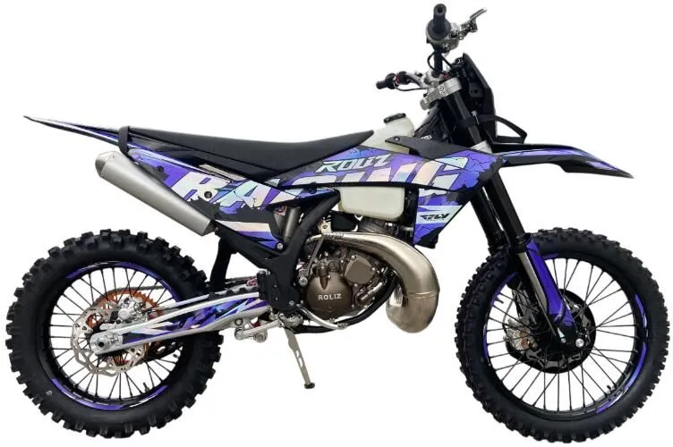 Мотоцикл Roliz CROSS-3 KTM Style