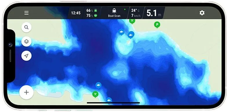 Эхолот Deeper Smart Sonar CHIRP+2.0