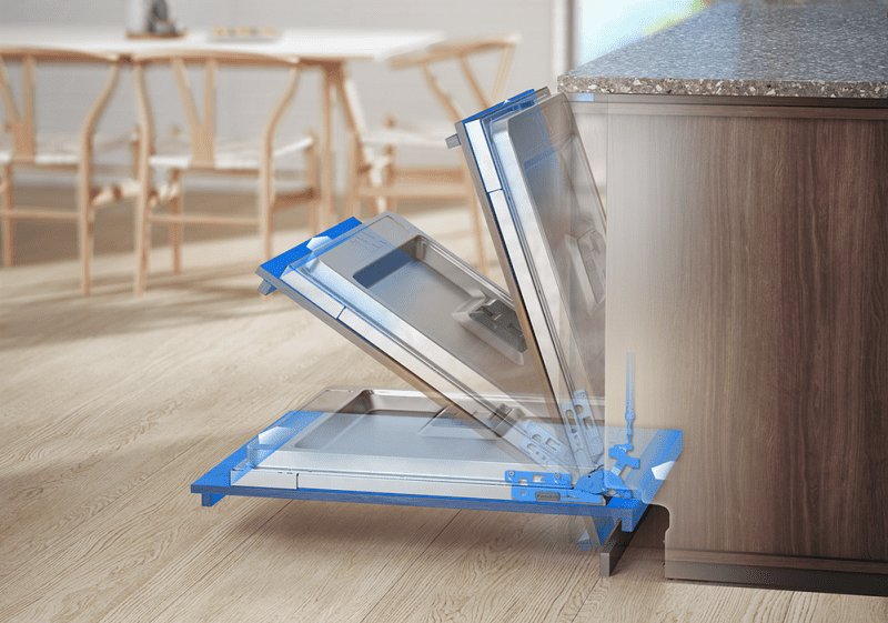 Посудомоечная машина Electrolux EEA917120L