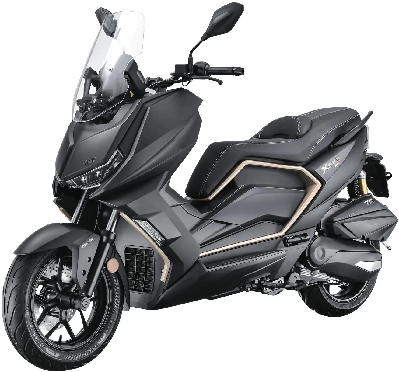 Скутер VENTO VMC Т16