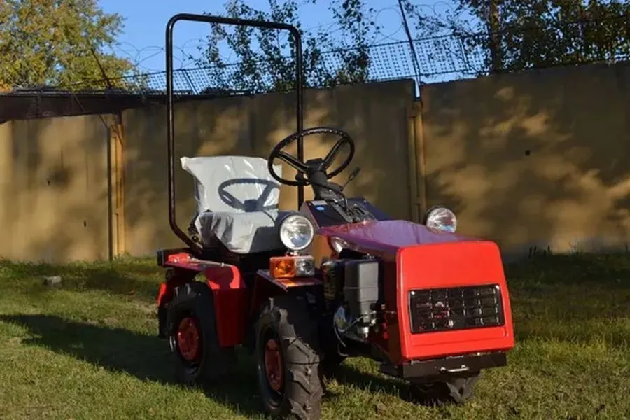  Беларус-132Н-01