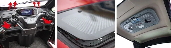 Особенности электротрицикла Rutrike kabina 